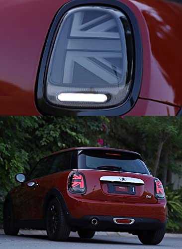 CAR CRAFT Taillight Compatible With Mini Cooper F55
