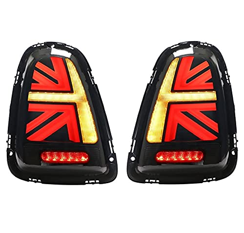 CAR CRAFT Taillight Compatible With Mini Cooper Tailligh