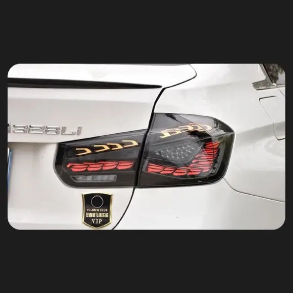 CAR CRAFT Taillight Taillamp Compatible With Bmw 3 Series