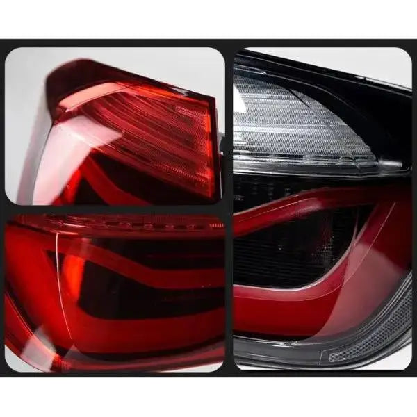 CAR CRAFT Taillight Taillamp Compatible With Bmw 3 Series