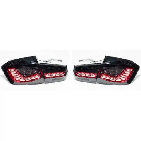 CAR CRAFT Taillight Taillamp Compatible With Bmw 3 Series