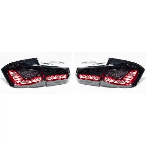 CAR CRAFT Taillight Taillamp Compatible With Bmw 3 Series