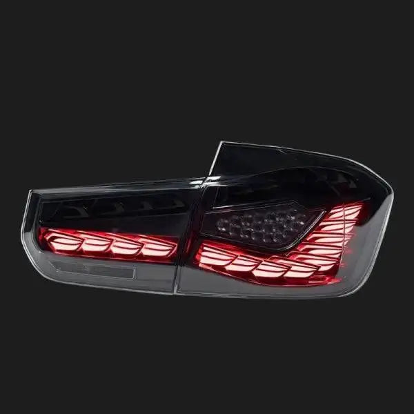 CAR CRAFT Taillight Taillamp Compatible With Bmw 3 Series