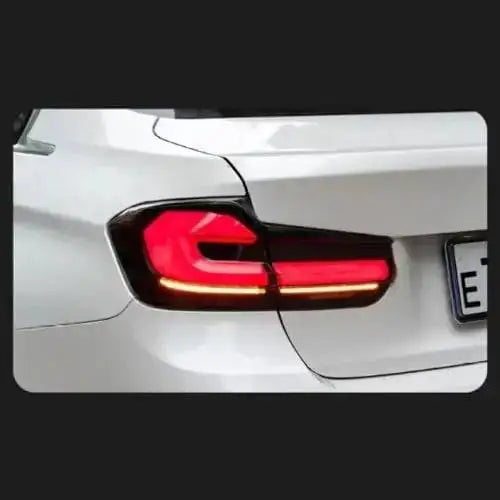 CAR CRAFT Taillight Taillamp Compatible With Bmw 3 Series