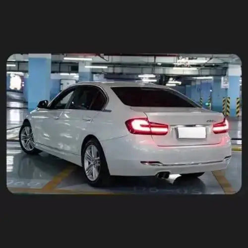 CAR CRAFT Taillight Taillamp Compatible With Bmw 3 Series