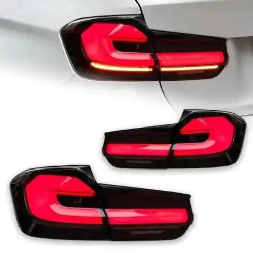 CAR CRAFT Taillight Taillamp Compatible With Bmw 3 Series