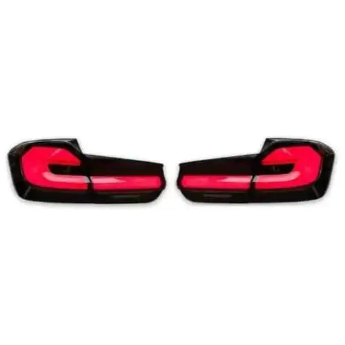 CAR CRAFT Taillight Taillamp Compatible With Bmw 3 Series