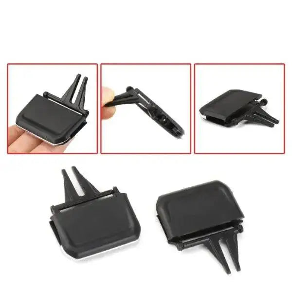 Car Craft Tiguan Ac Vent Slider Clip Grill Compatible