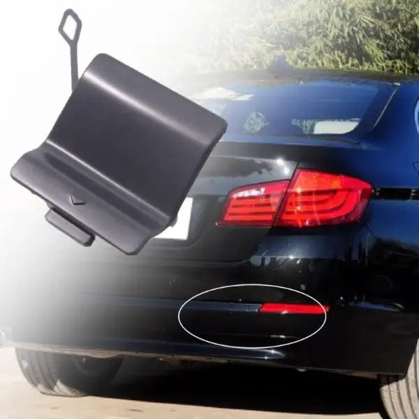 Car Craft Towing Cap Cover Compatible with BMW 5 Series F10