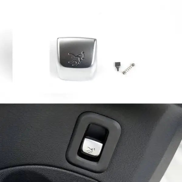 Car Craft Trunk Button Boot Button Compatible With Mercedes