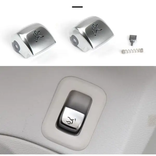 Car Craft Trunk Button Boot Button Compatible With Mercedes