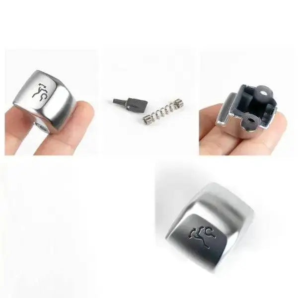 Car Craft Trunk Button Boot Button Compatible With Mercedes