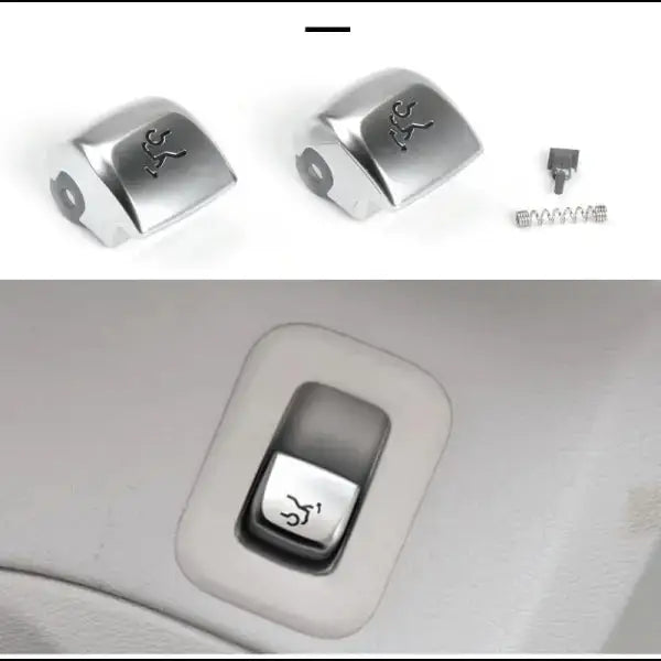 Car Craft Trunk Button Boot Button Compatible With Mercedes