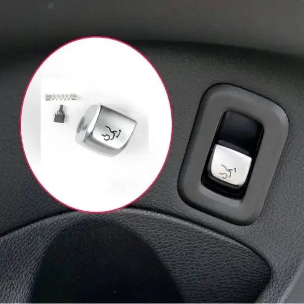 Car Craft Trunk Button Boot Button Compatible With Mercedes