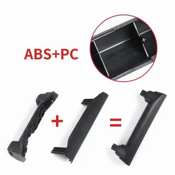 Car Craft Trunk Door Handle Compatible with Mercedes Glc