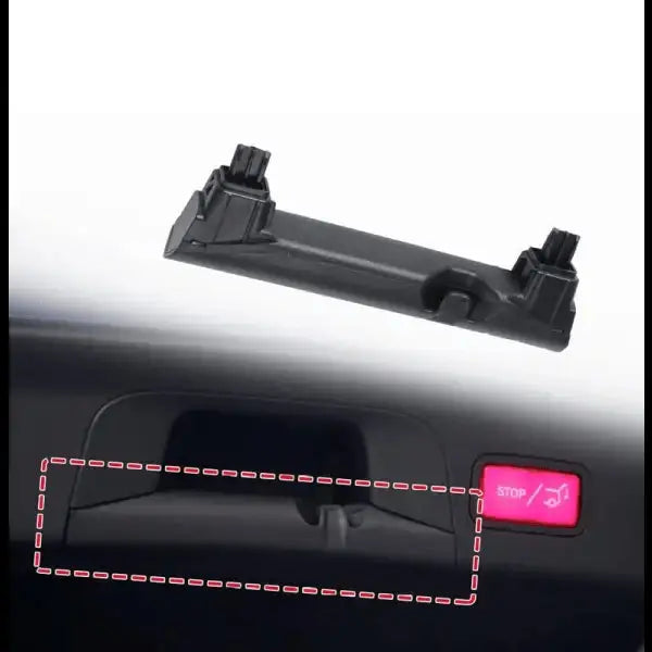 Car Craft Trunk Door Handle Compatible with Mercedes Glc