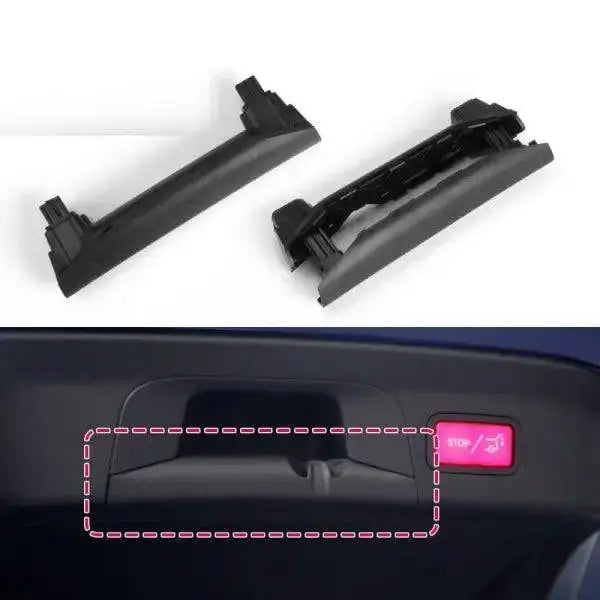 Car Craft Trunk Door Handle Compatible with Mercedes Glc