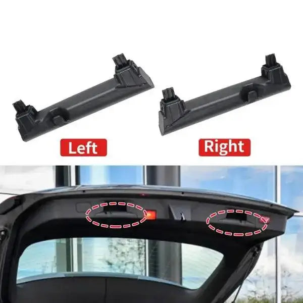 Car Craft Trunk Door Handle Compatible with Mercedes Glc