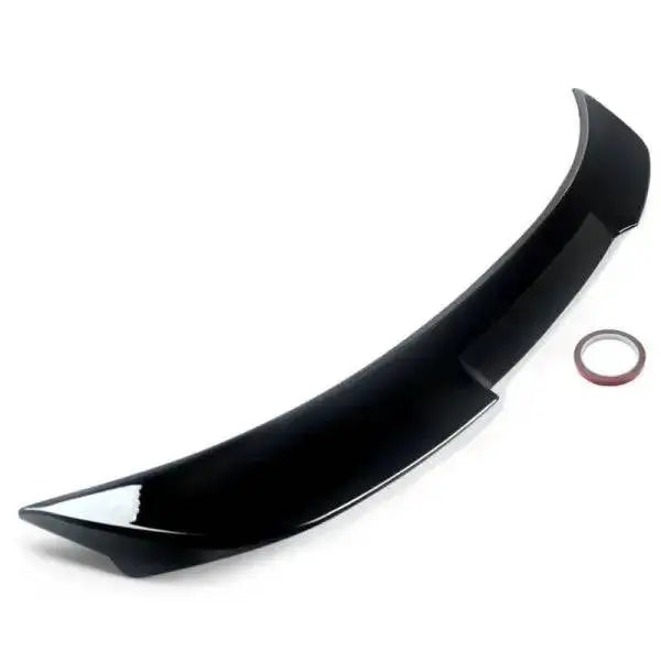 Car Craft Trunk Lip Rear Spoiler Compatible with BMW 5