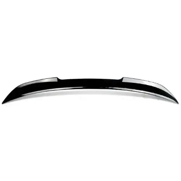 Car Craft Trunk Lip Rear Spoiler Compatible with BMW 5