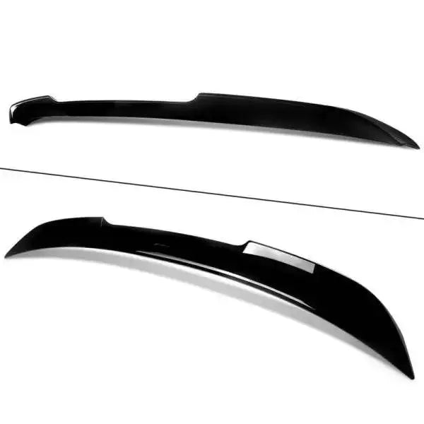 Car Craft Trunk Lip Rear Spoiler Compatible with BMW 5