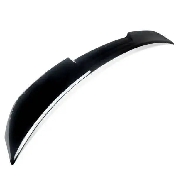 Car Craft Trunk Lip Rear Spoiler Compatible with BMW 5