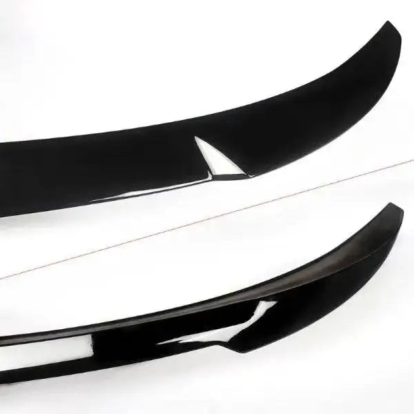 Car Craft Trunk Lip Rear Spoiler Compatible with BMW 6