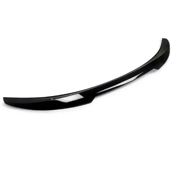 Car Craft Trunk Lip Rear Spoiler Compatible with BMW 6