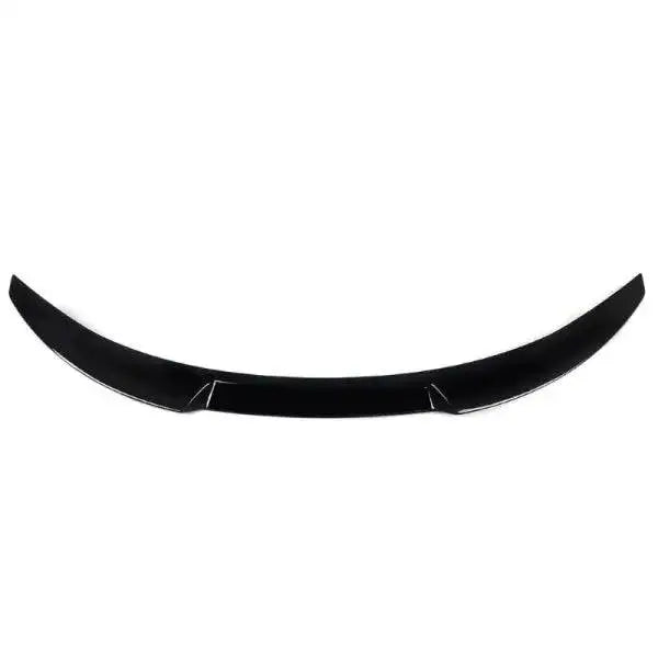 Car Craft Trunk Lip Rear Spoiler Compatible with BMW 6