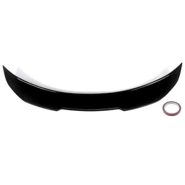 Car Craft Trunk Lip Rear Spoiler Compatible with BMW 6