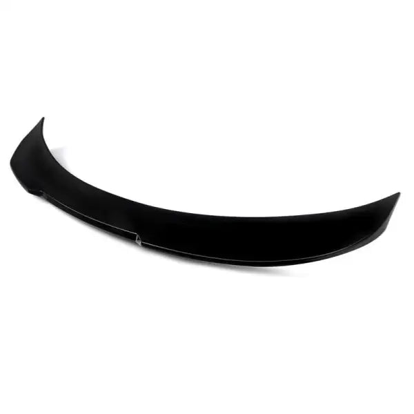 Car Craft Trunk Lip Rear Spoiler Compatible with BMW 6