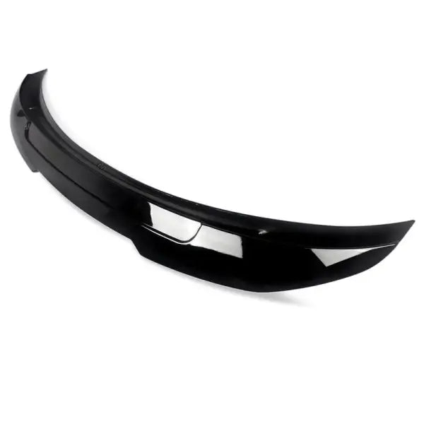 Car Craft Trunk Lip Rear Spoiler Compatible with BMW 6