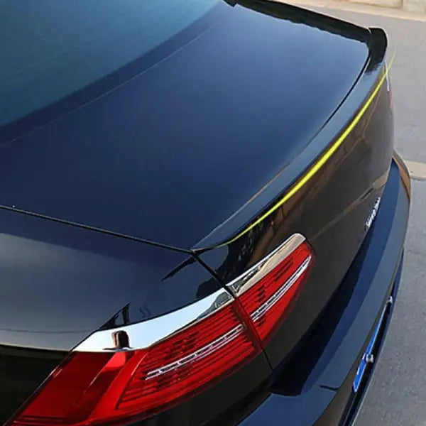 Car Craft Trunk Lip Rear Spoiler Compatible with Volkswagen