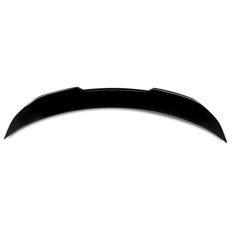 Car Craft Trunk Lip Rear Spoiler Compatible with BMW 6