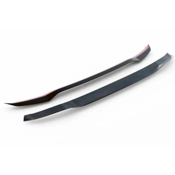 Car Craft Trunk Rear Spoiler Compatible with BMW X3 G01