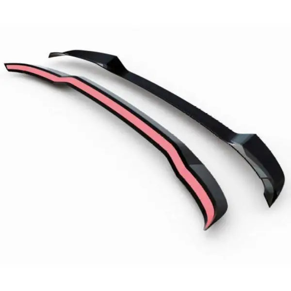 Car Craft Trunk Rear Spoiler Compatible with BMW X3 G01