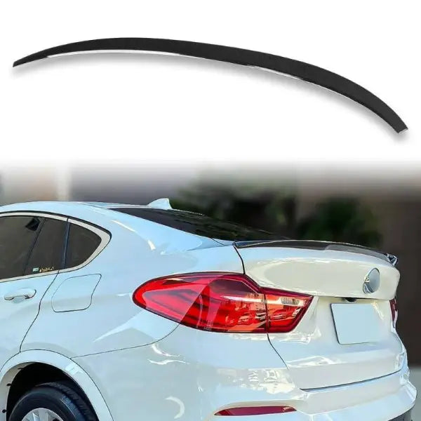 Car Craft Trunk Rear Spoiler Compatible with BMW X4 F26