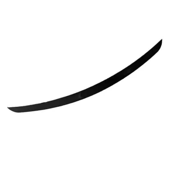 Xfs Rear Plate Car Craft Trunk Rear Spoiler Compatible with Jaguar Xf Xfs 2012-2016 ...