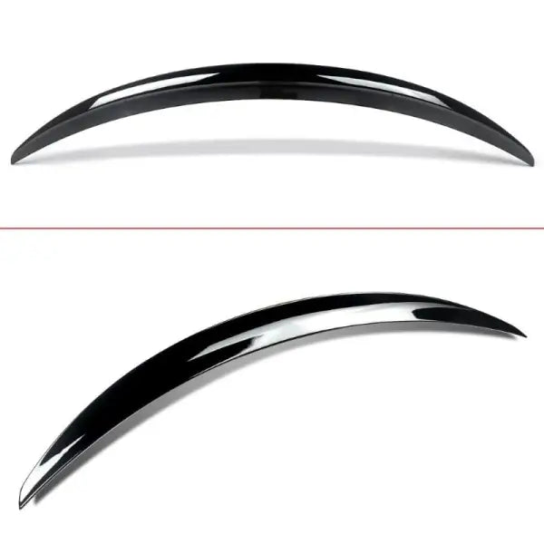 Car Craft Trunk Rear Spoiler Compatible with Mercedes C