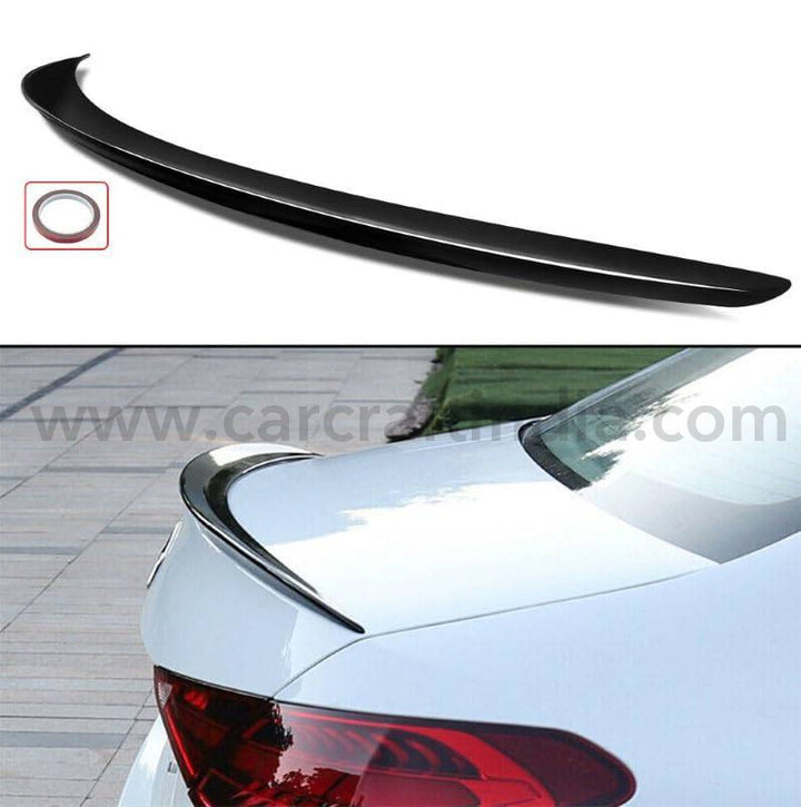 Car Craft Trunk Rear Spoiler Compatible with Mercedes C
