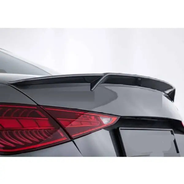 Car Craft Trunk Rear Spoiler Compatible with Mercedes C