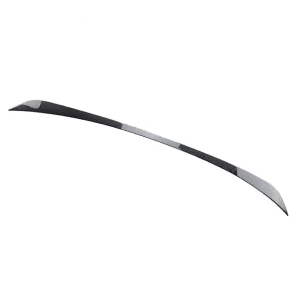 Car Craft Trunk Rear Spoiler Compatible with Mercedes C