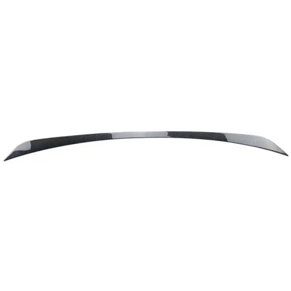 Car Craft Trunk Rear Spoiler Compatible with Mercedes C