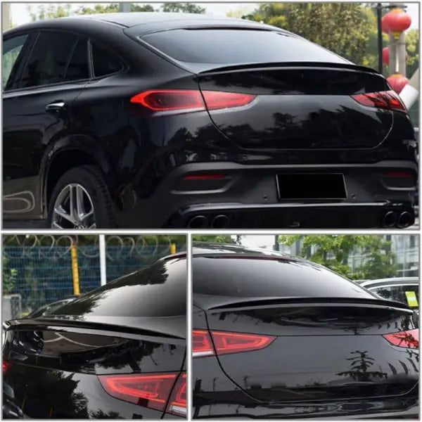 Car Craft Trunk Rear Spoiler Compatible with Mercedes Gle