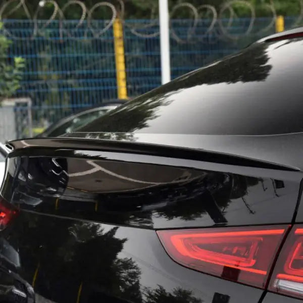 Car Craft Trunk Rear Spoiler Compatible with Mercedes Gle