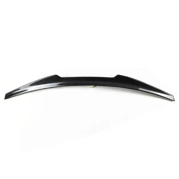 Car Craft Trunk Rear Spoiler Compatible with Porsche