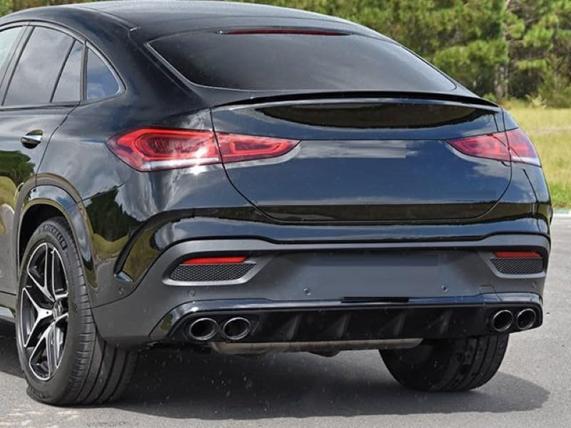 Car Craft Trunk Rear Spoiler Compatible with Mercedes Gle