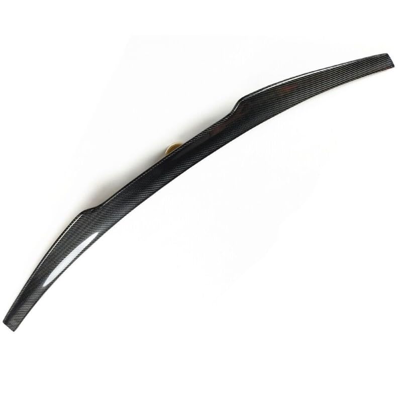 Car Craft Trunk Rear Spoiler Compatible with Porsche