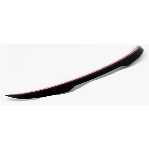 Car Craft Trunk Roof Rear Spoiler Compatible with Porsche