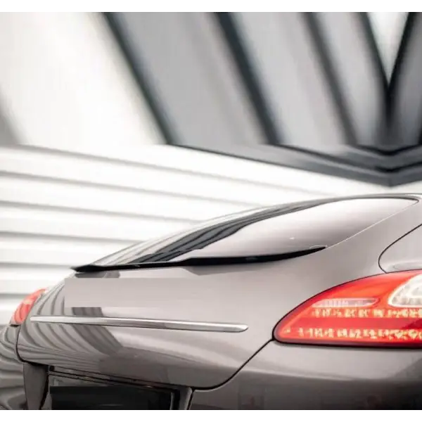 Car Craft Trunk Roof Rear Spoiler Compatible with Porsche